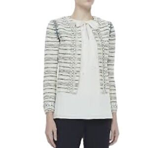 Tory Burch embellished Nicole Jacket